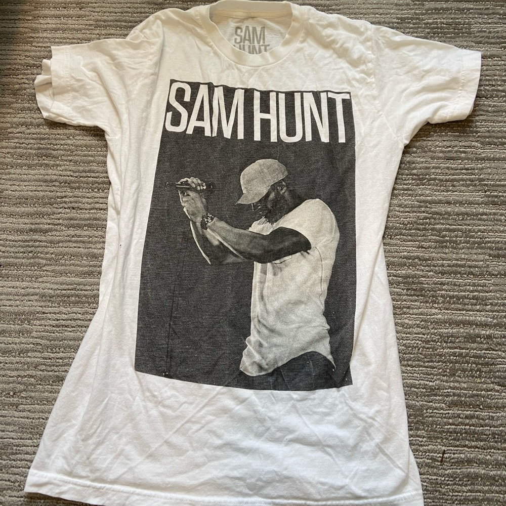 Sam Hunt T-shirt